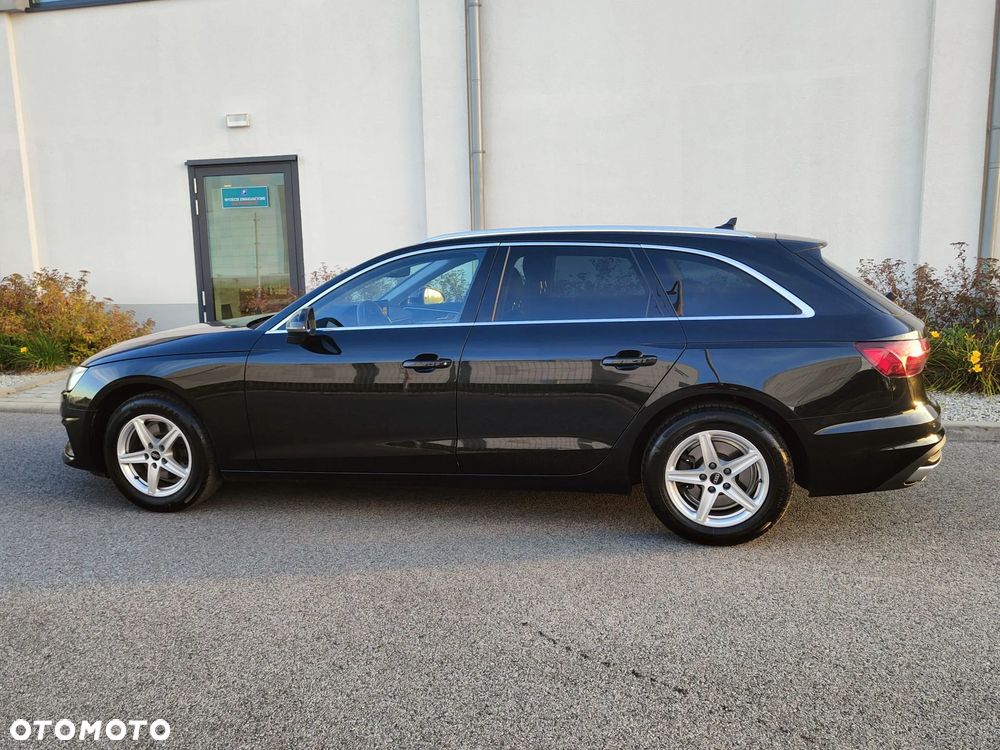 Audi A4 Avant 35 TFSI S tronic advanced - 7