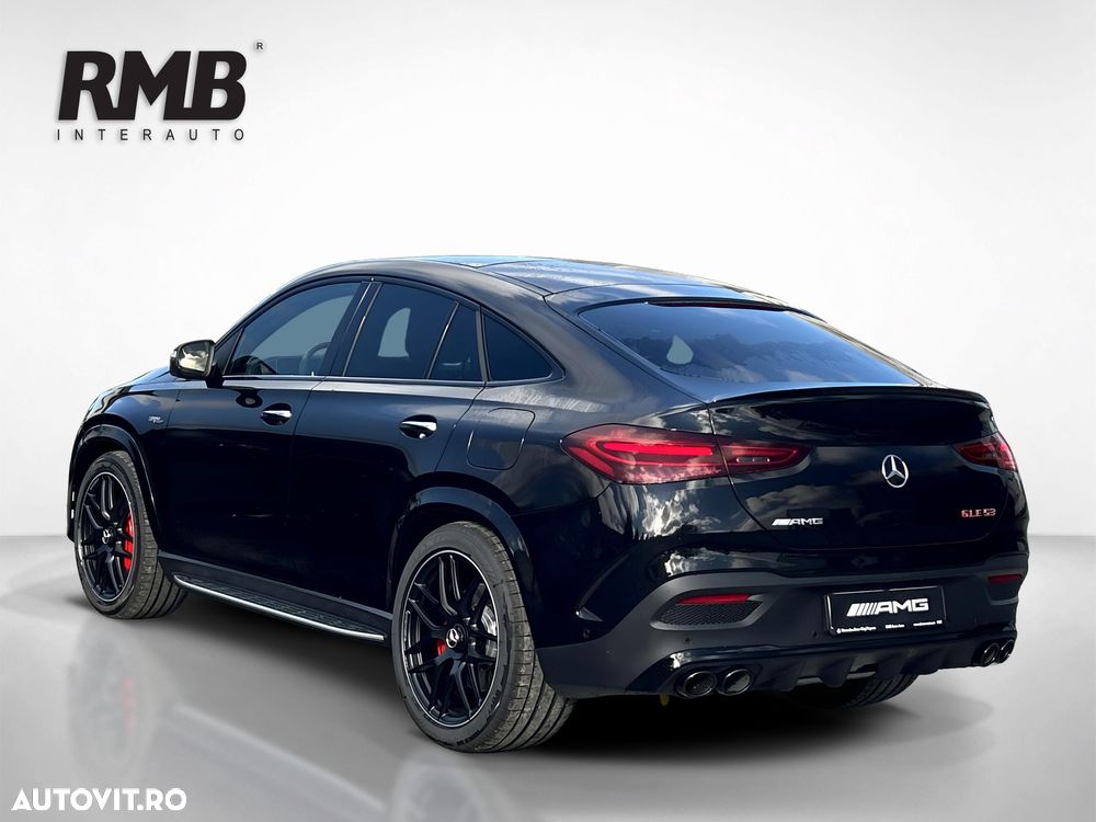 Mercedes-Benz AMG GT 4-door Coupe 53 4Matic+ MHEV - 4