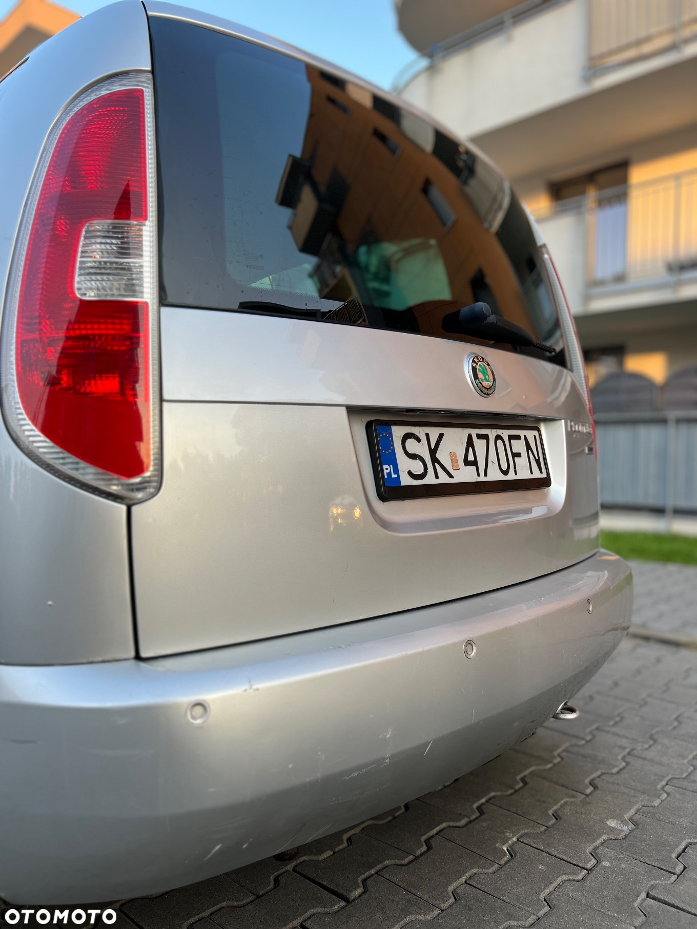 Skoda Roomster 1.2 12V - 16