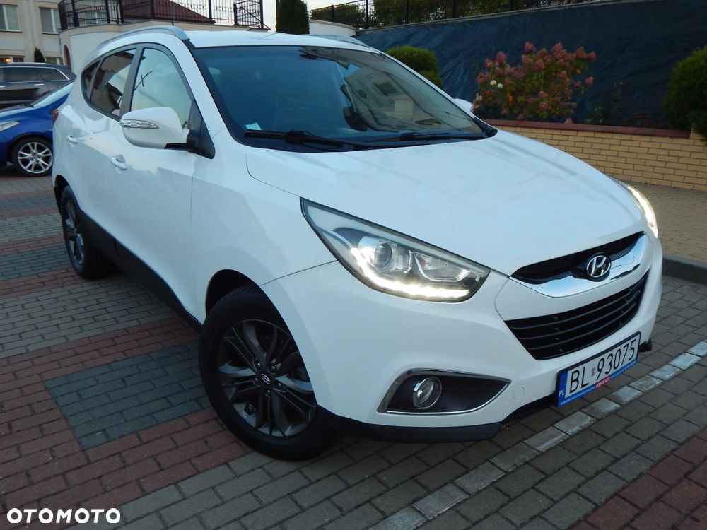 Hyundai ix35 1.7 CRDi Premium 2WD - 1