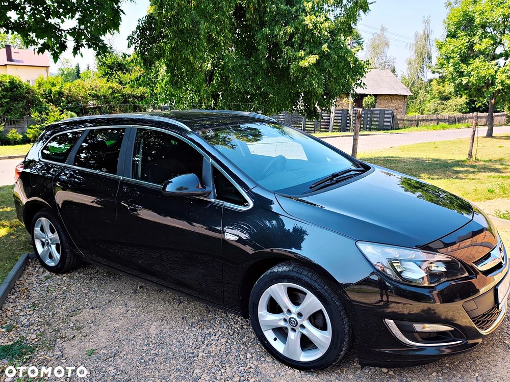 Opel Astra 2.0 CDTI Sport - 17