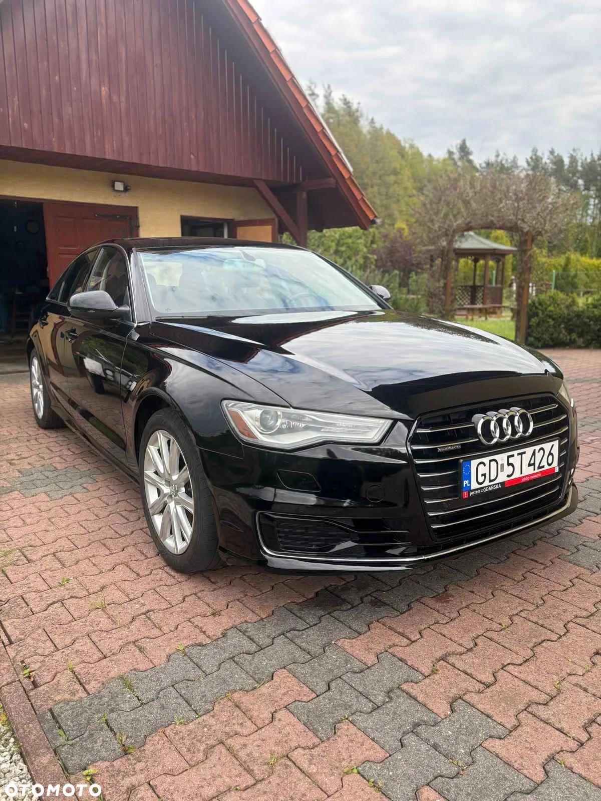 Audi A6 - 1