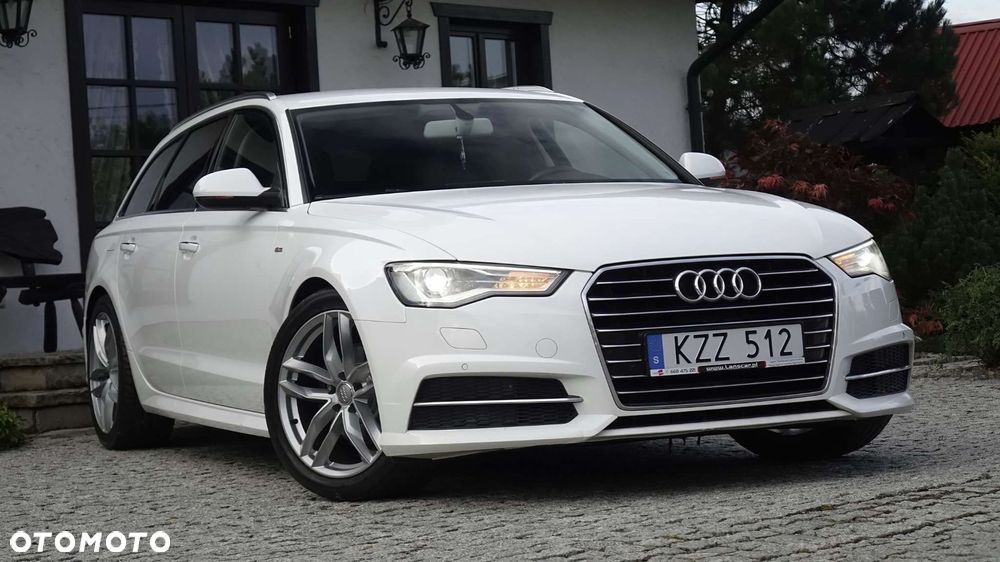 Audi A6 Avant - 1