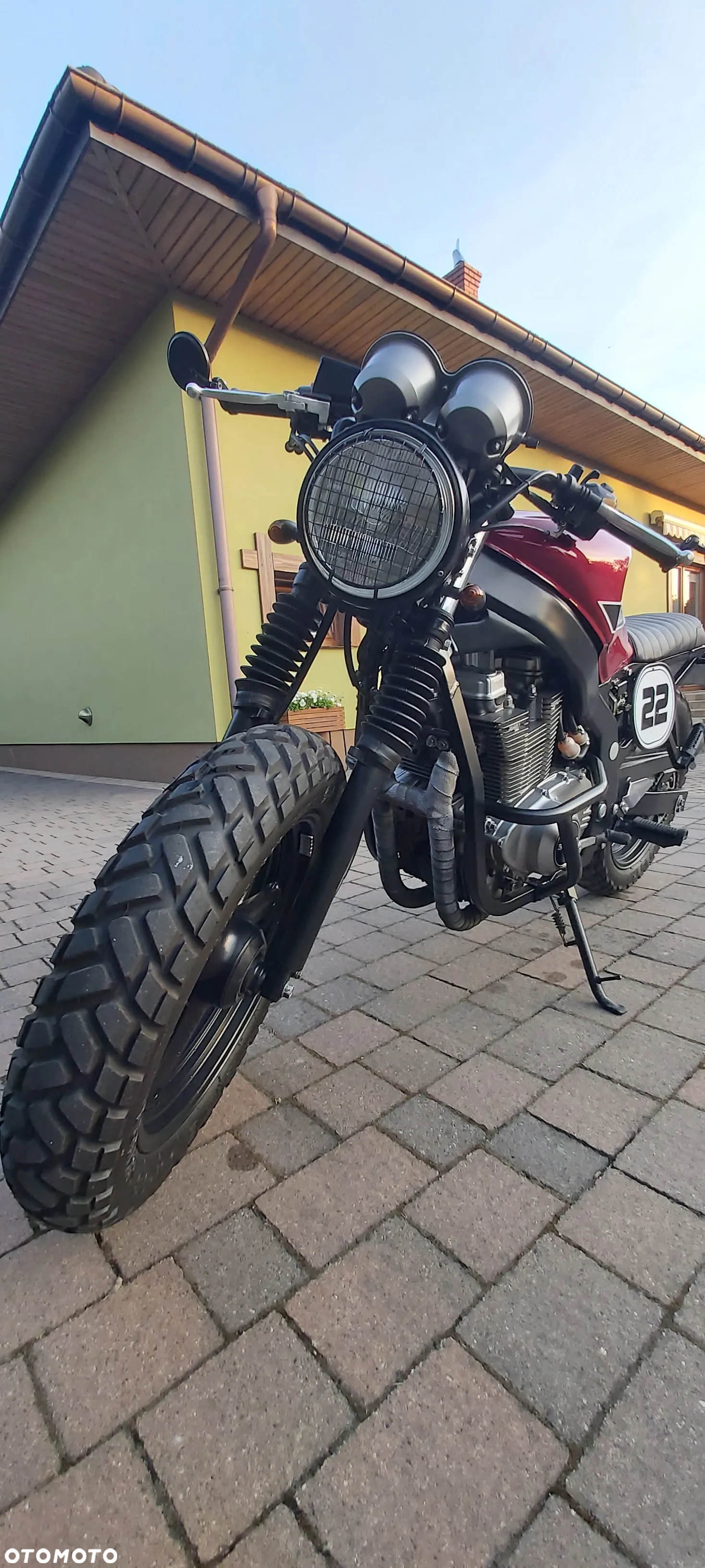 Suzuki GS - 2