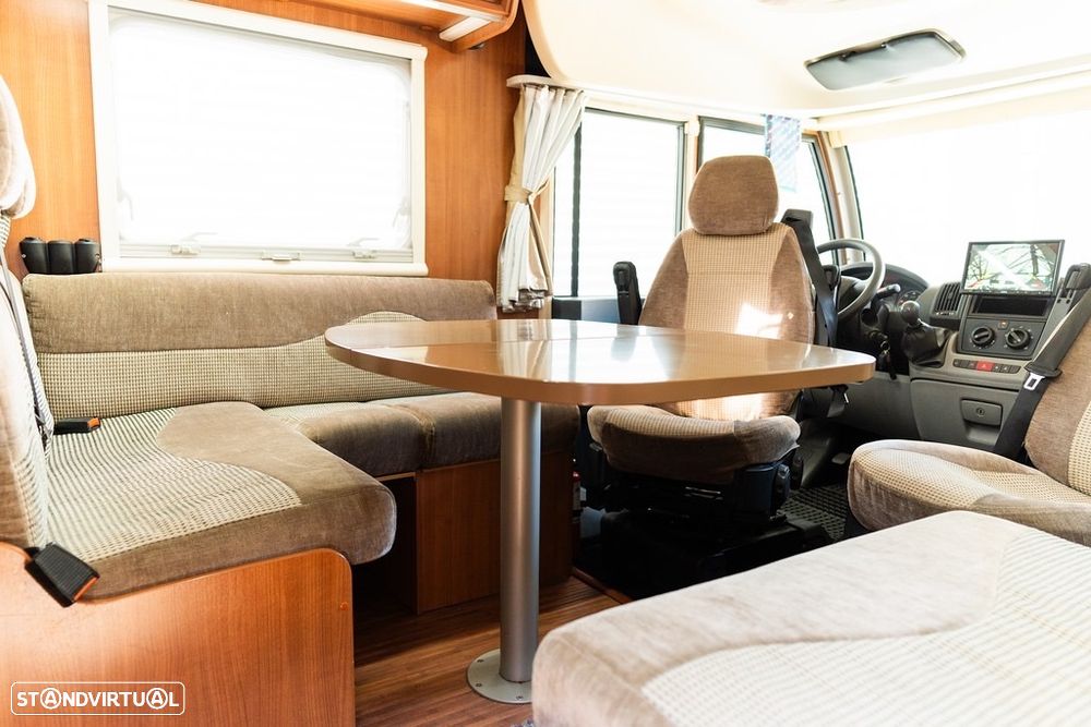 Itineo SB 740 Autocaravana - 28