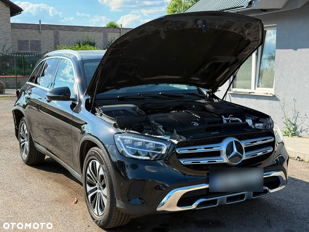 Mercedes-Benz GLC 200 d mHEV 4-Matic Avantgarde - 3