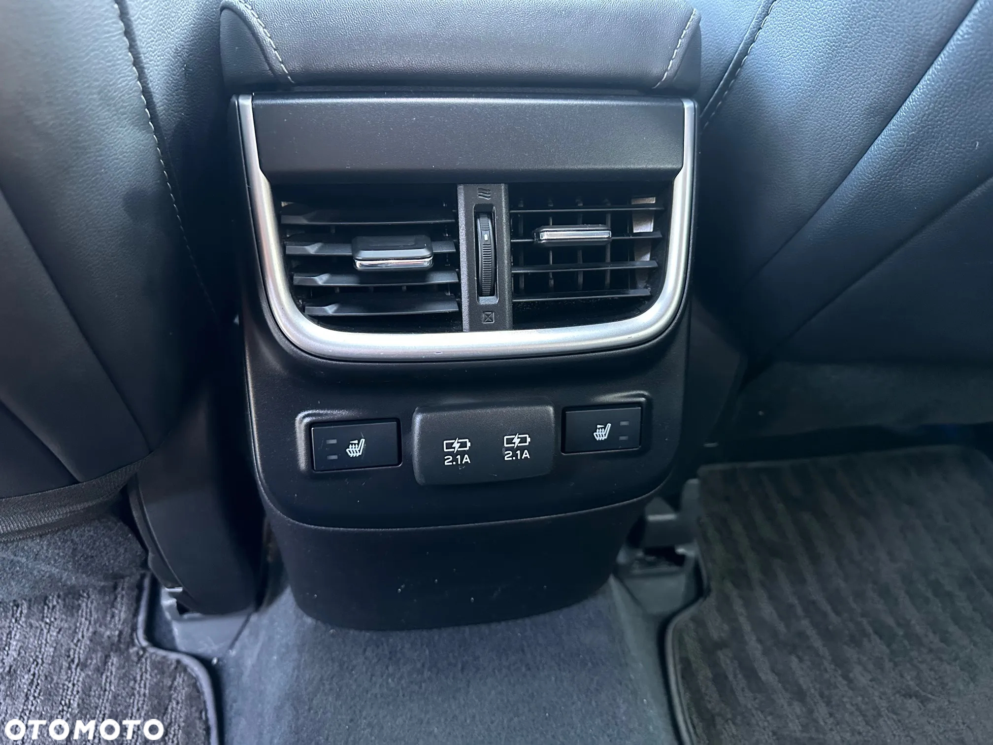 Subaru Outback - 9