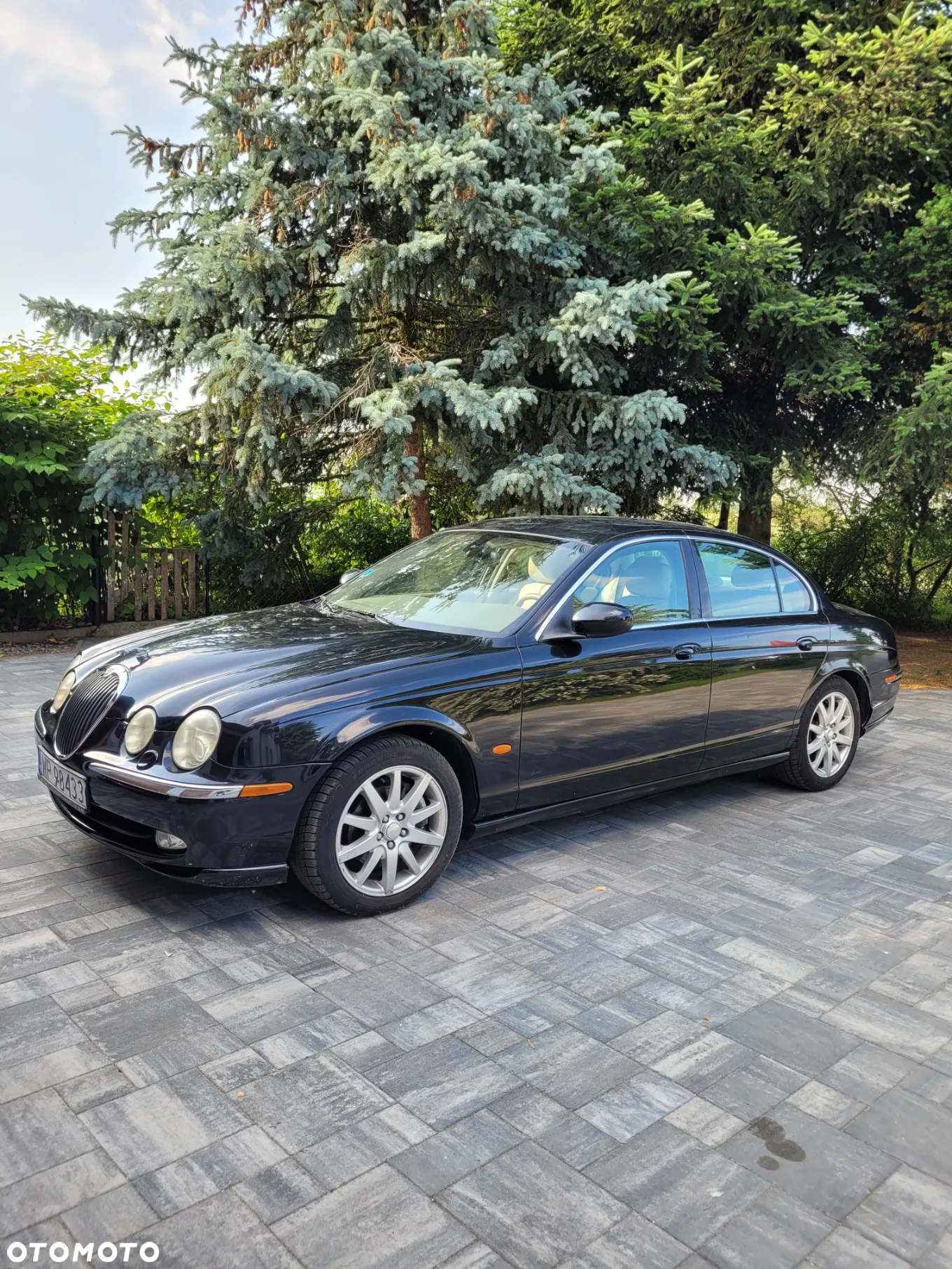 Jaguar S-Type - 14