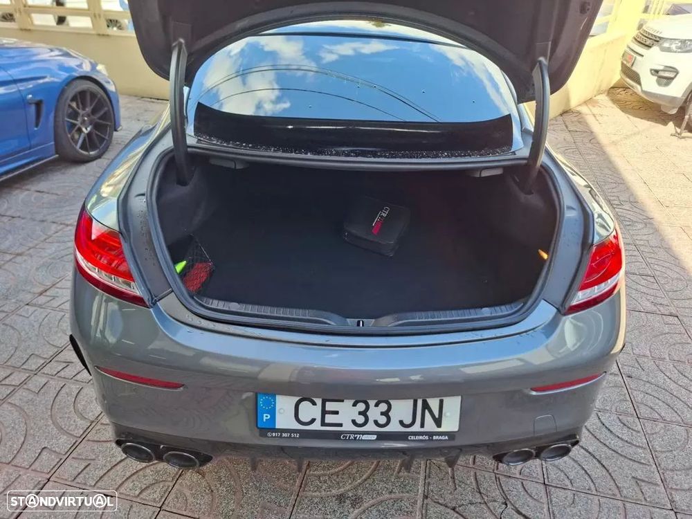 Mercedes-Benz C 220 - 32