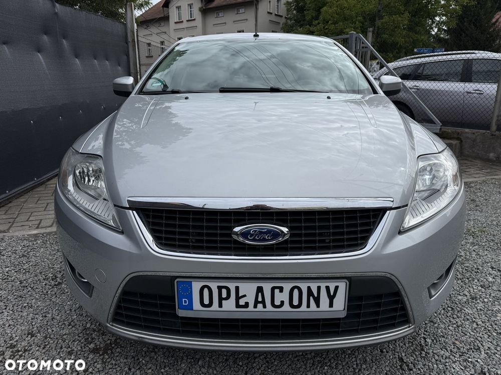 Ford Mondeo 2.0 Titanium - 5