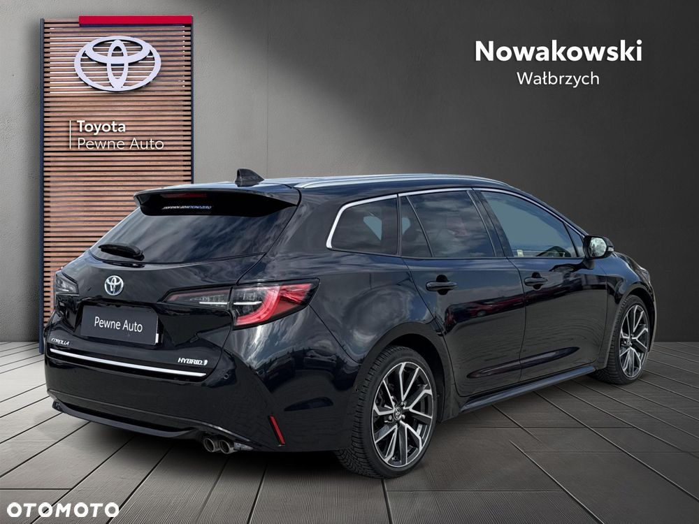 Toyota Corolla - 3