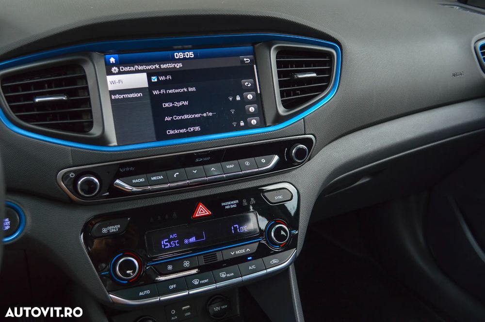 Hyundai IONIQ 141CP Exclusive - 37