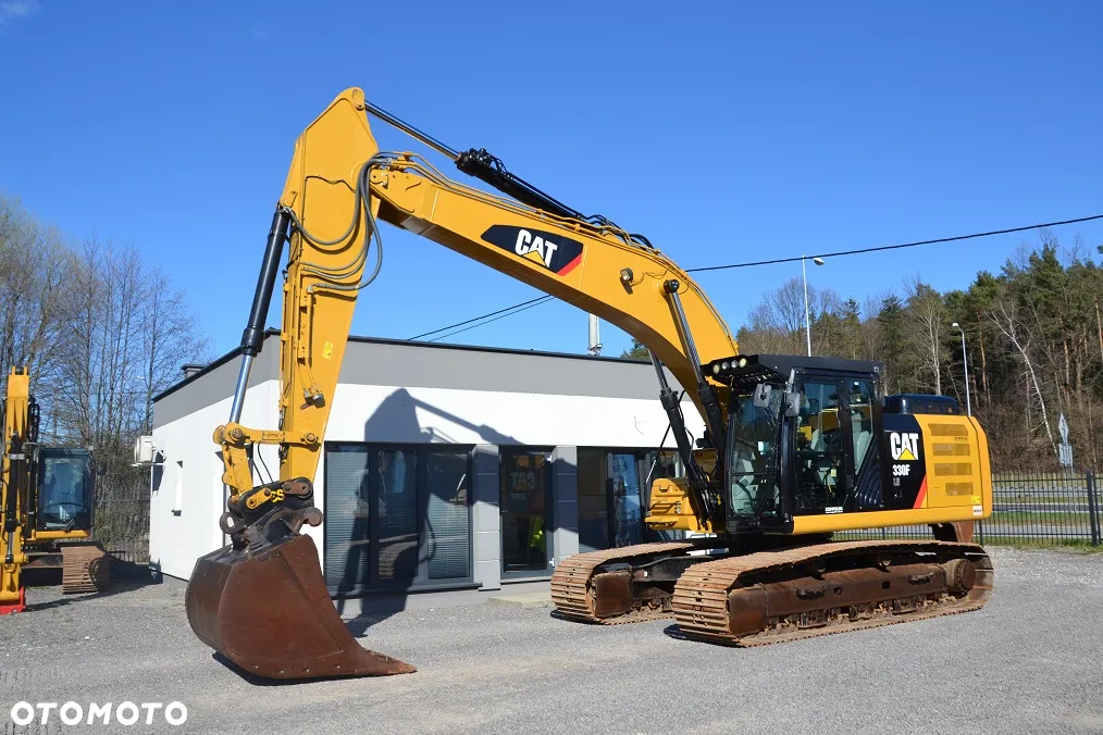 Caterpillar CAT 330 F - 3