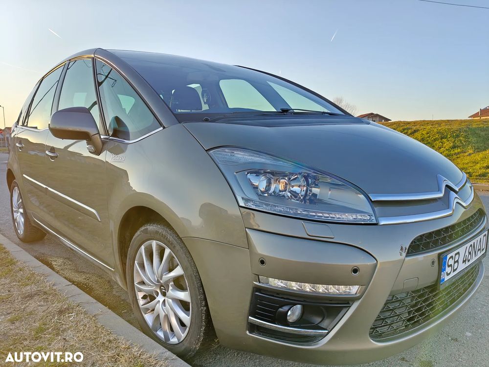 Citroën C4 Picasso - 1