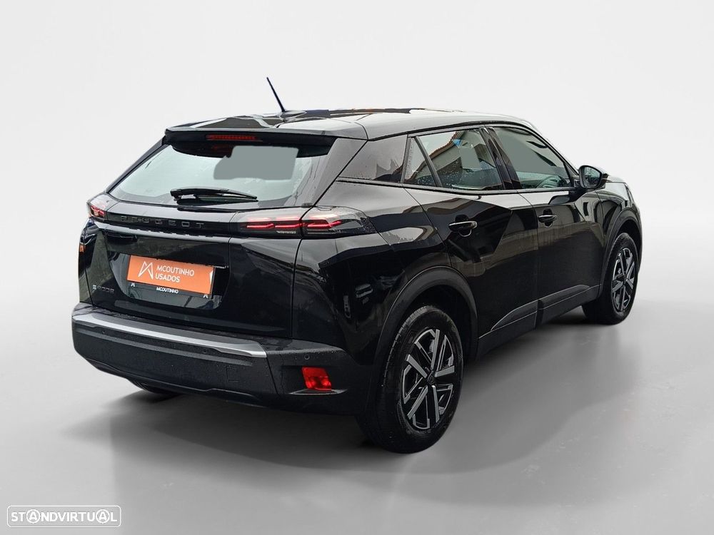 Peugeot e-2008 54 kWh Style - 5