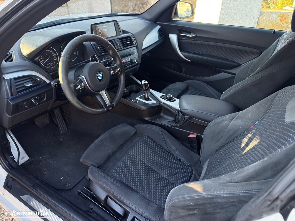 BMW 120 dA Pack M - 10