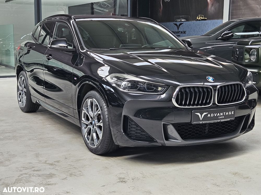 BMW X2 xDrive20d Aut. M Sport - 9