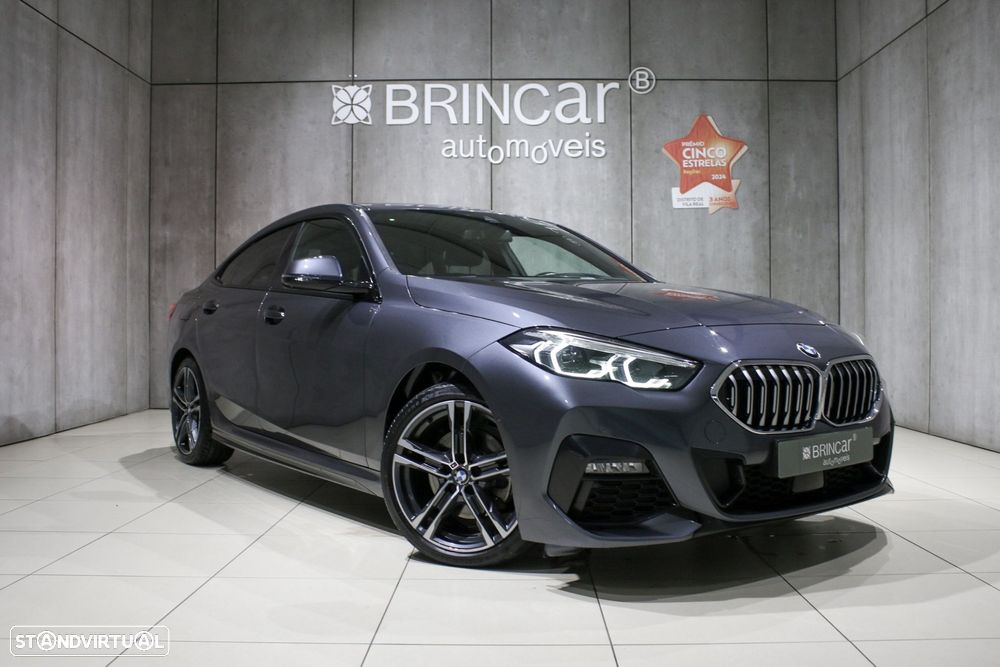 BMW 216 Gran Coupé d Pack Desportivo M - 1