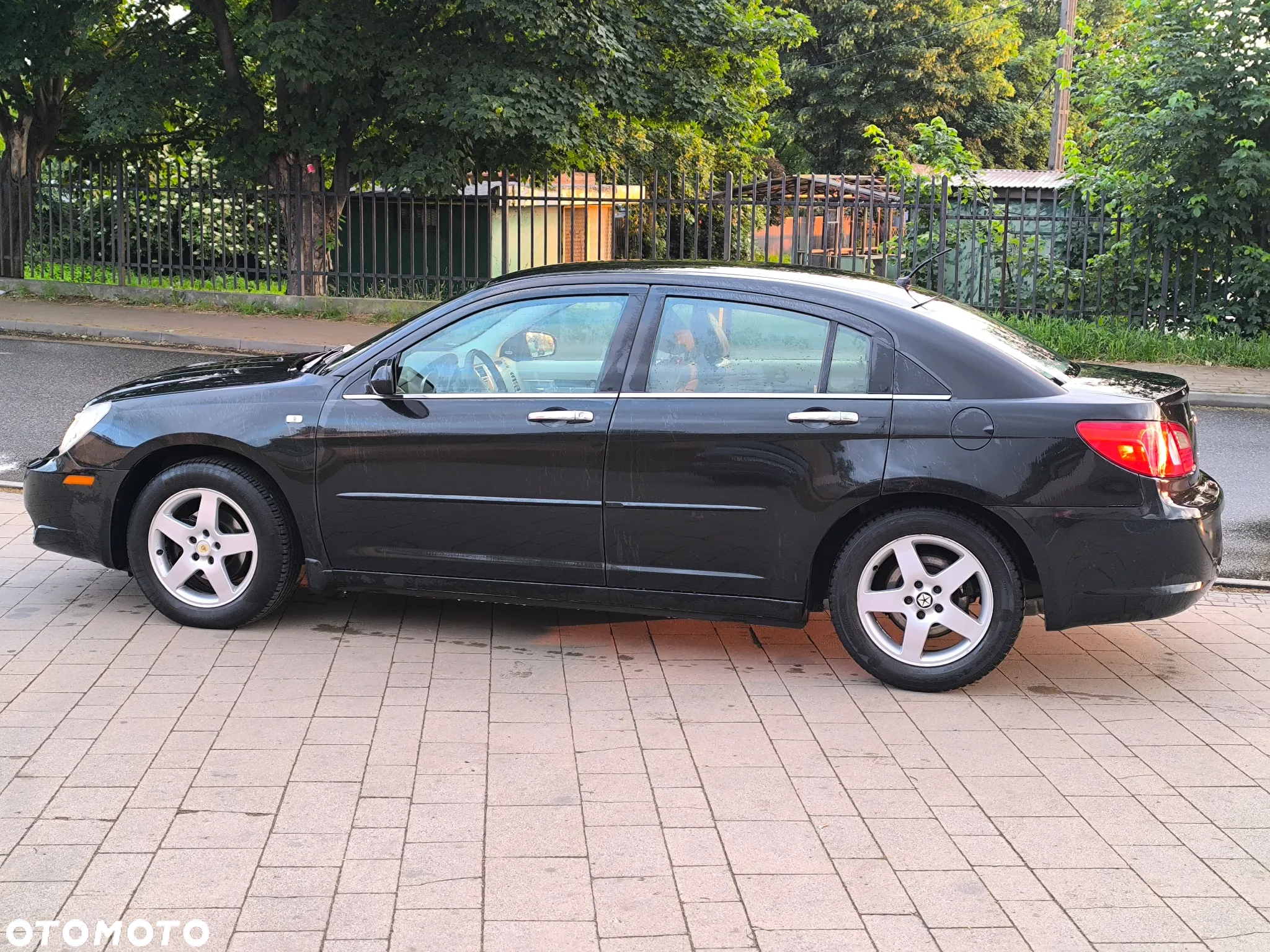 Chrysler Sebring 2.0 CRD Limited - 3