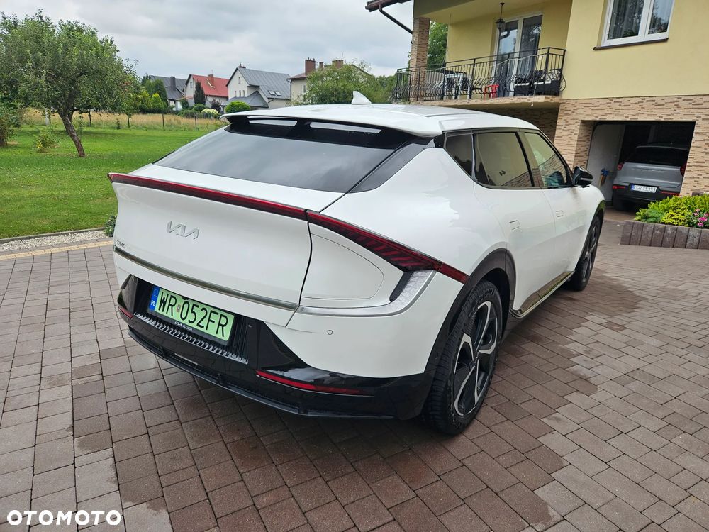 Kia EV6 77.4kWh Plus AWD - 4
