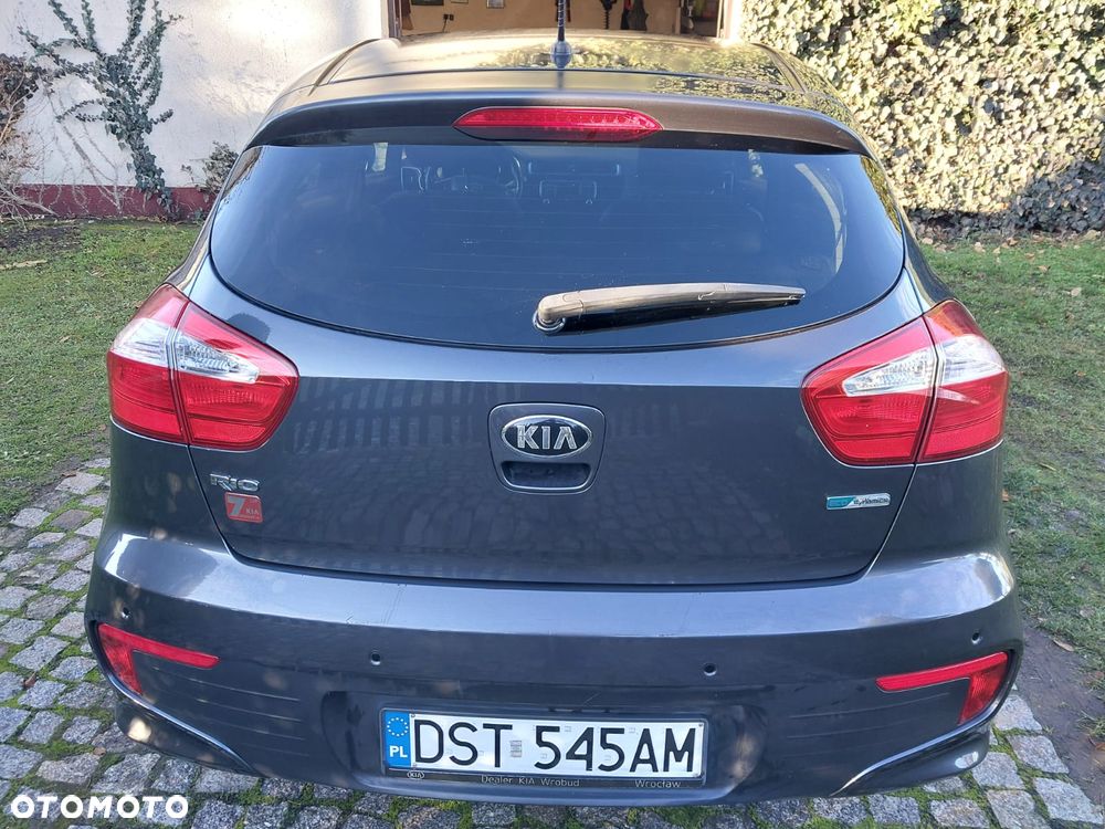 Kia Rio 1.4 Business Line - 7