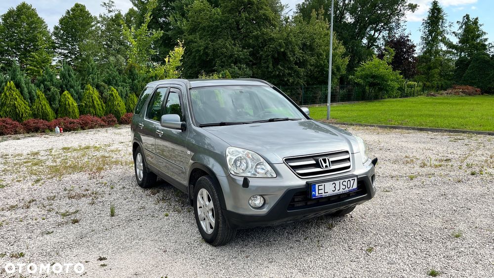 Honda CR-V 2.0i Automatik LS - 12