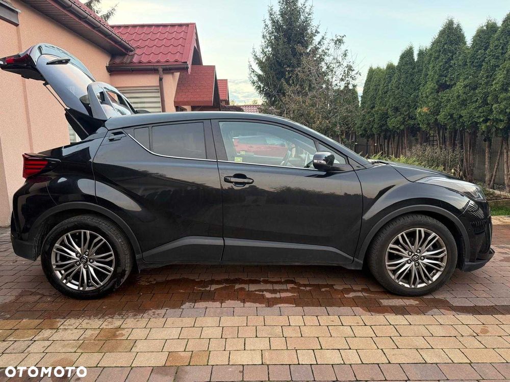 Toyota C-HR - 8