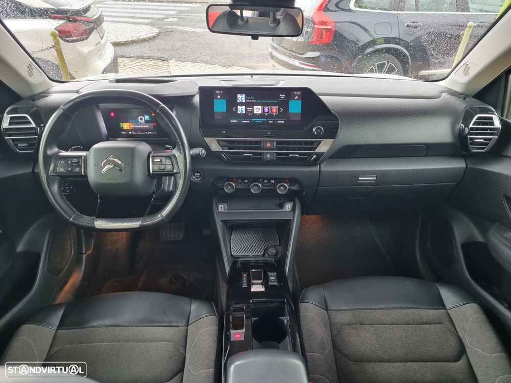 Citroën C4 1.5 BlueHDi Shine EAT8 - 27