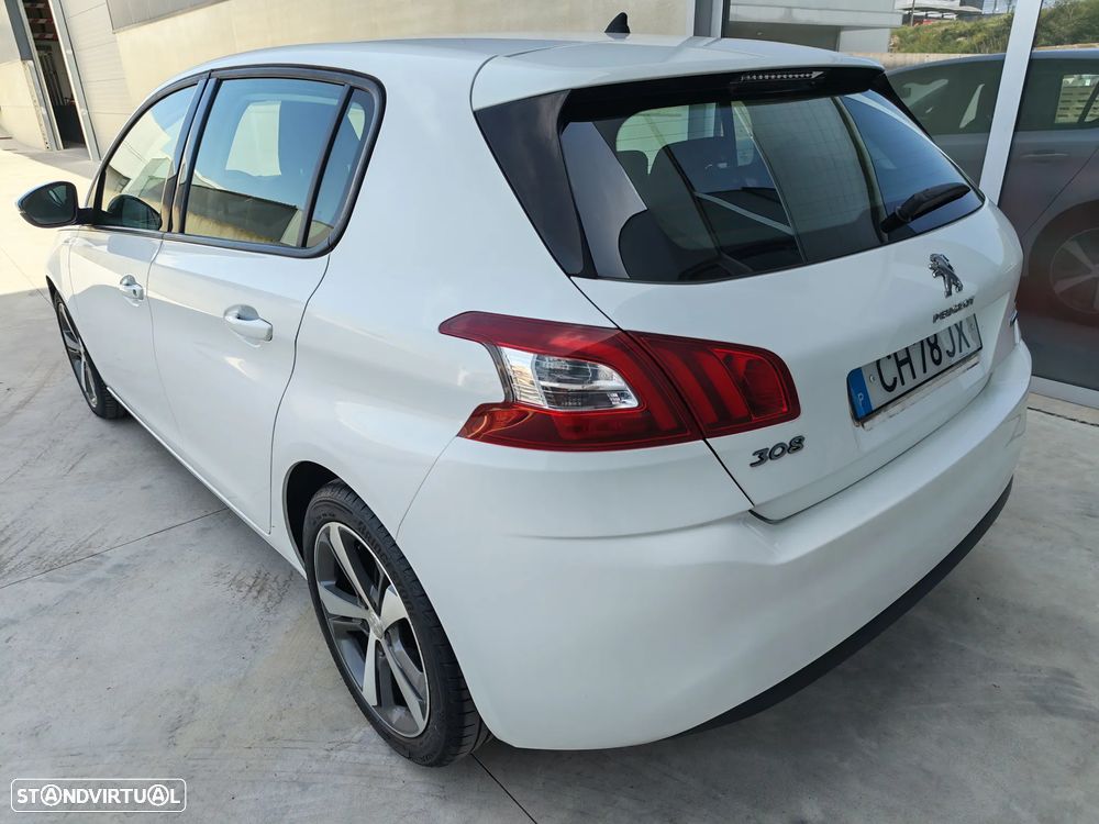 Peugeot 308 BlueHDi FAP 120 Stop&Start GT-Line Edition - 6