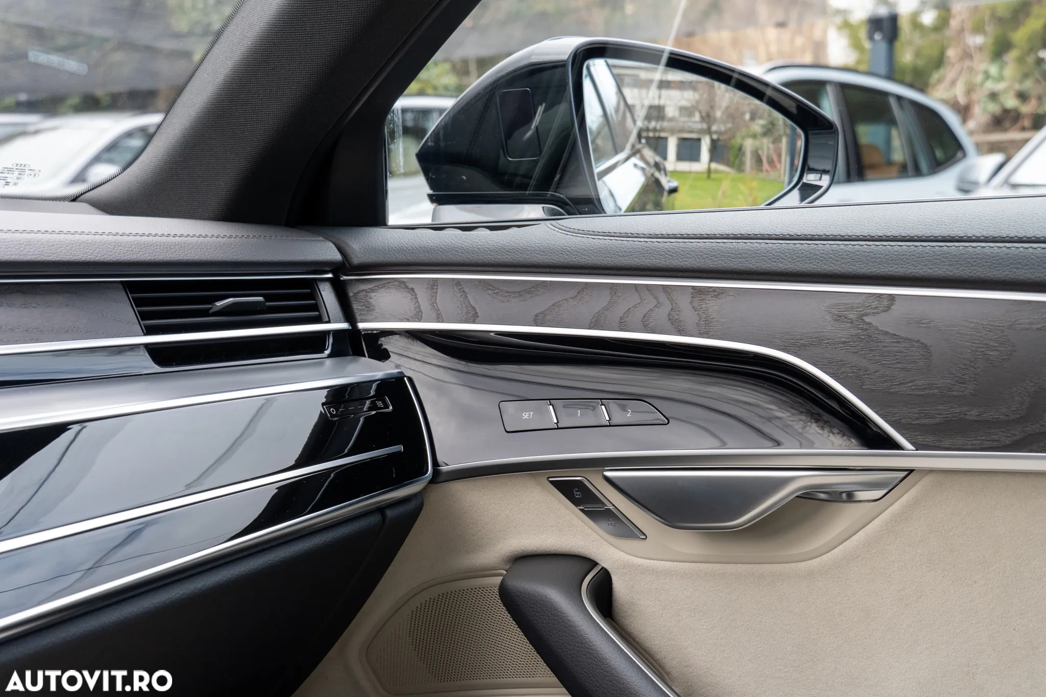 Audi A8 3.0 50 TDI quattro Tiptronic - 21