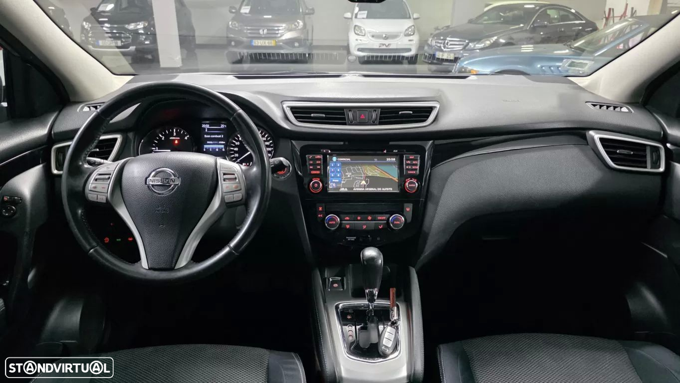 Nissan Qashqai 1.6 dCi N-Connecta 18 Xtronic - 15