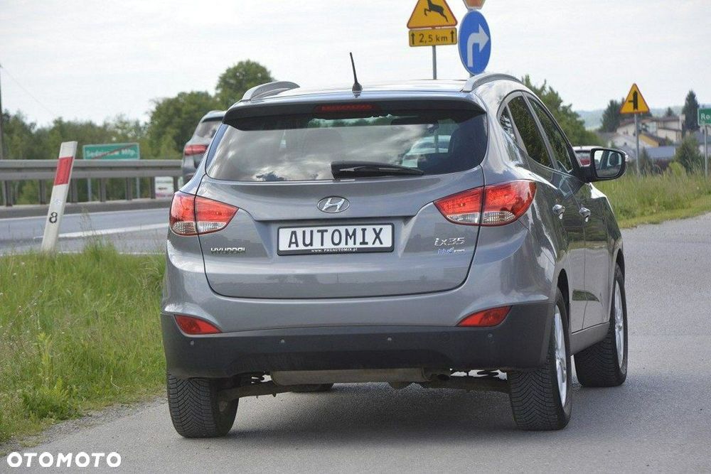 Hyundai ix35 1.7 CRDi 2WD Comfort - 6