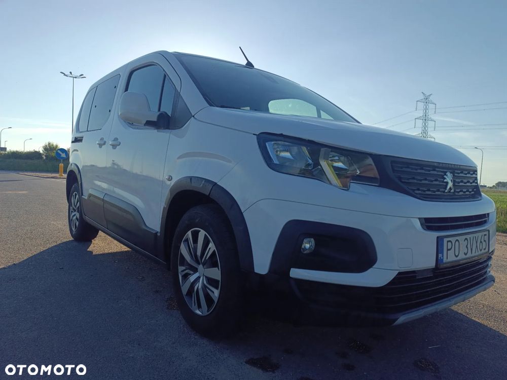 Peugeot Rifter 1.5 BlueHDI Allure Pack S&S N1 - 2