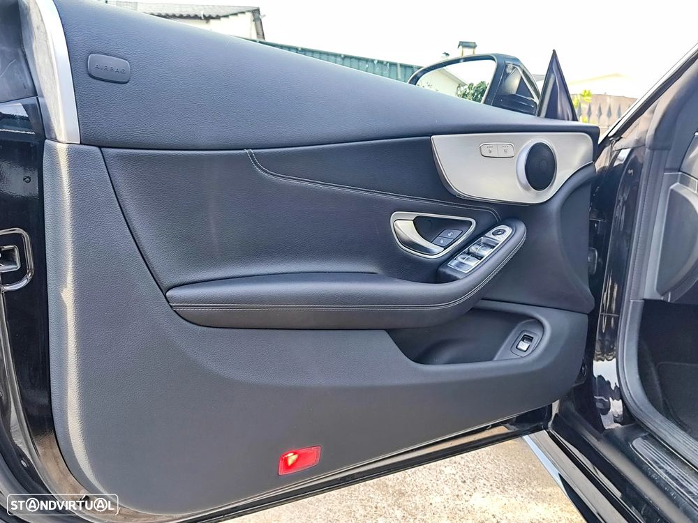 Mercedes-Benz C 220 d 9G-TRONIC AMG Line - 14