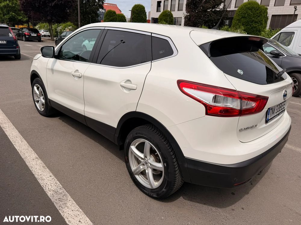Nissan Qashqai 1.6 DCI Start/Stop X-TRONIC Acenta - 4