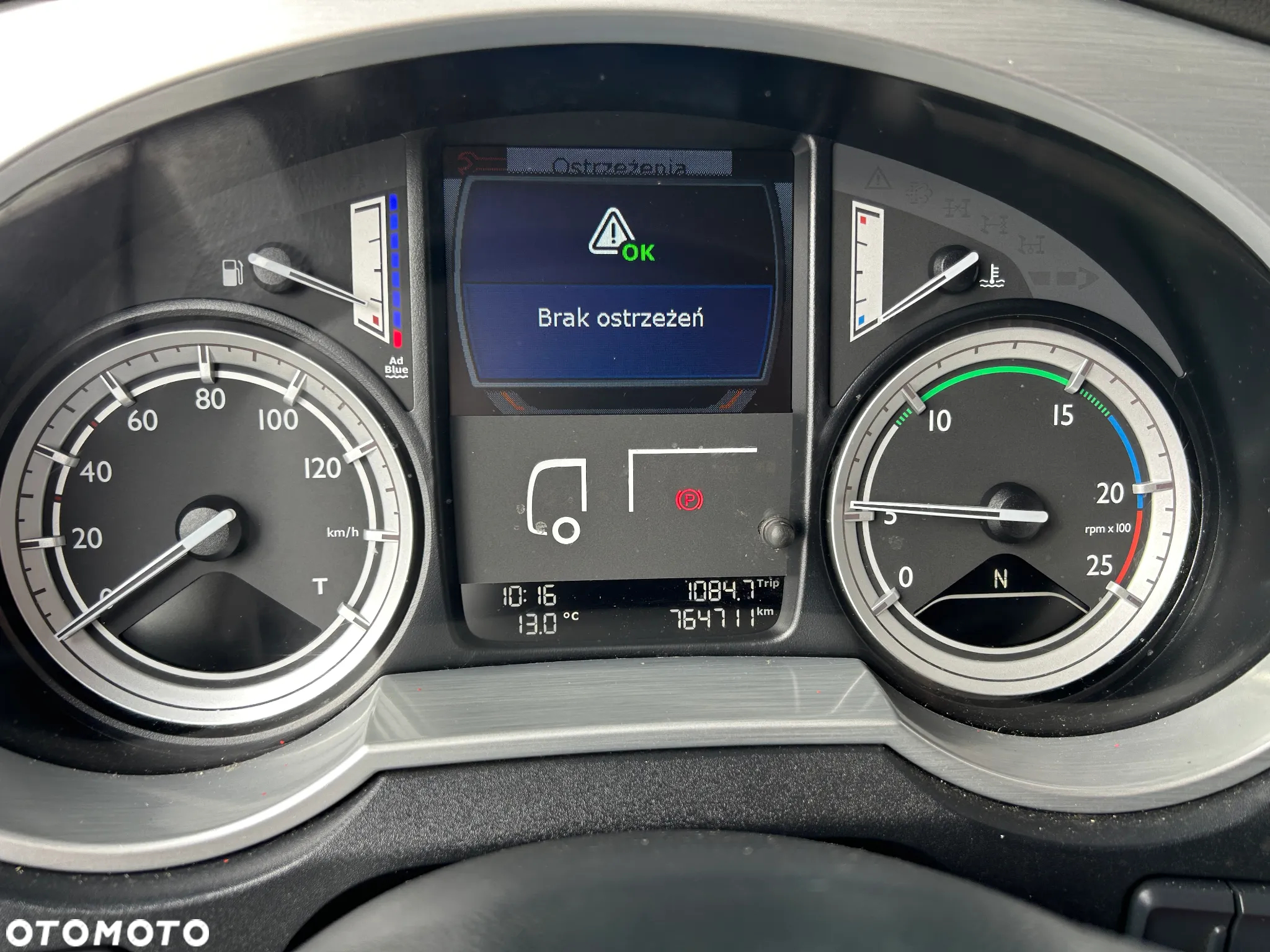 DAF XF 106 440 KM / AUTOMAT / RETARDER / HYDRAULIKA HYVA / ALUFELGI ALCOA / 2017 ROK !! - 31
