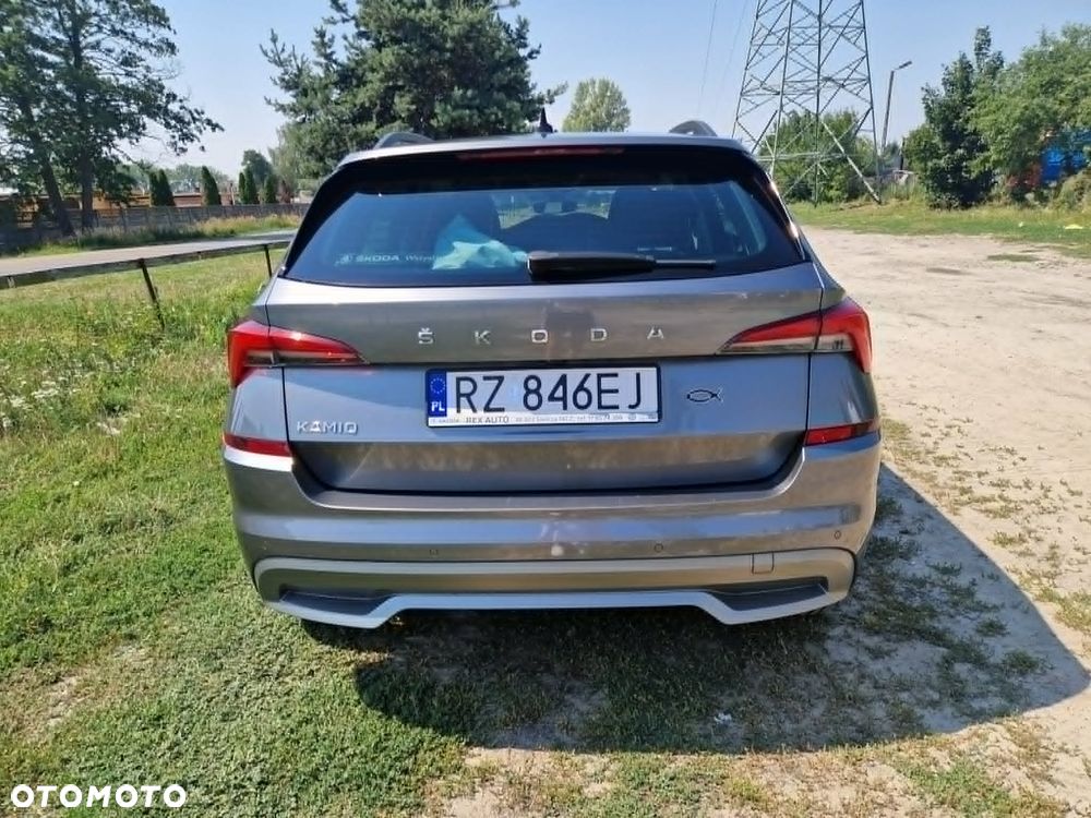 Skoda Kamiq 1.5 TSI Style - 2