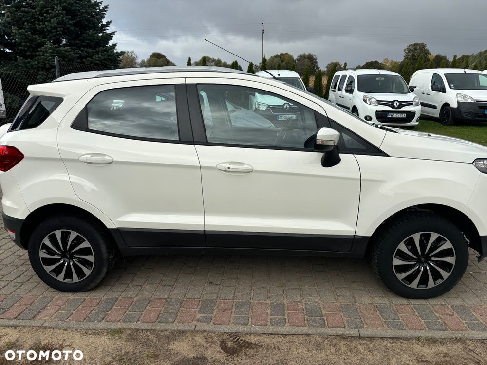 Ford EcoSport 1.0 EcoBoost TREND - 3