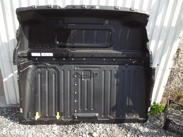 BERLINGO IV PARTNER IV COMBO ŚCIANA GRODZIOWA - 1