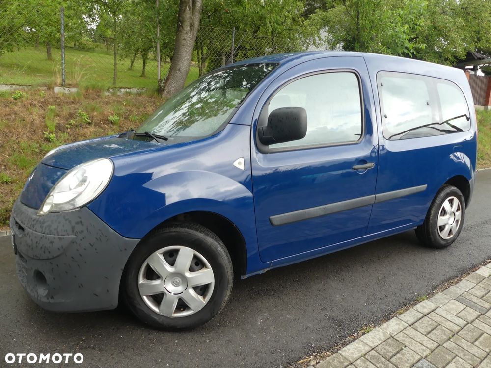Renault Kangoo 1.5 dCi Oasis - 8