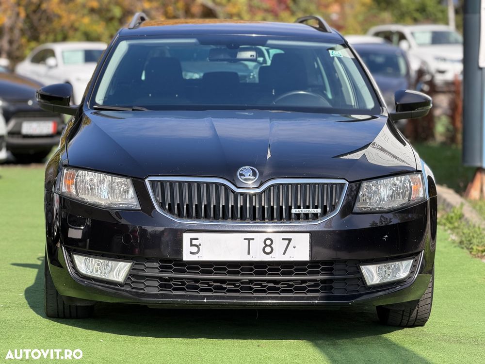 Skoda Octavia - 2