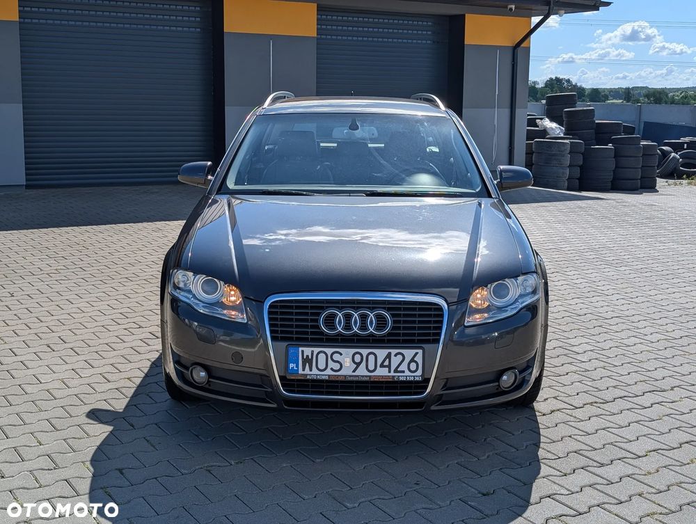 Audi A4 Avant 2.0 TDI DPF multitronic - 7