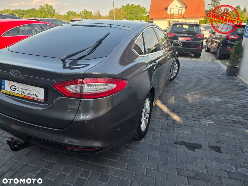 Ford Mondeo 2.0 TDCi Titanium - 12