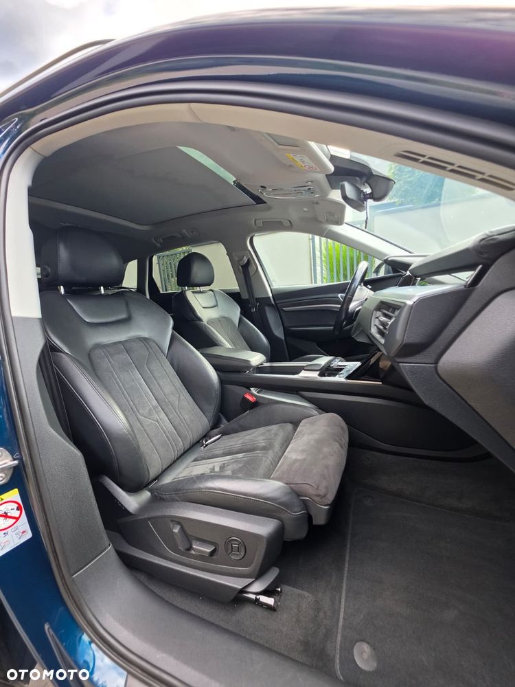 Audi e-tron 50 Quattro Advanced - 25