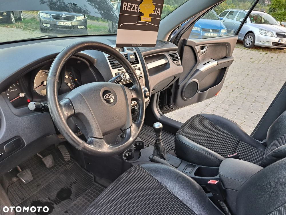 Kia Sportage 2.0 CRDi Freedom - 17