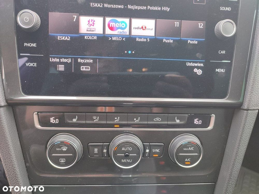 Volkswagen Golf Variant 1.6 TDI SCR DSG Comfortline - 18