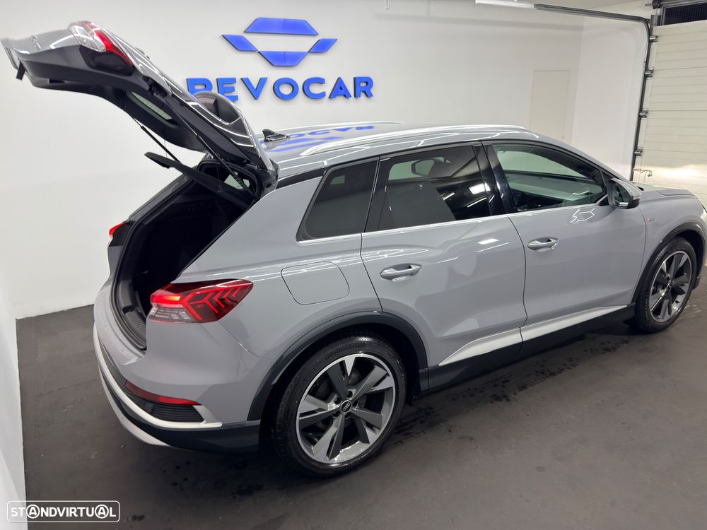 Audi Q4 e-tron 40 82 kWH - 31