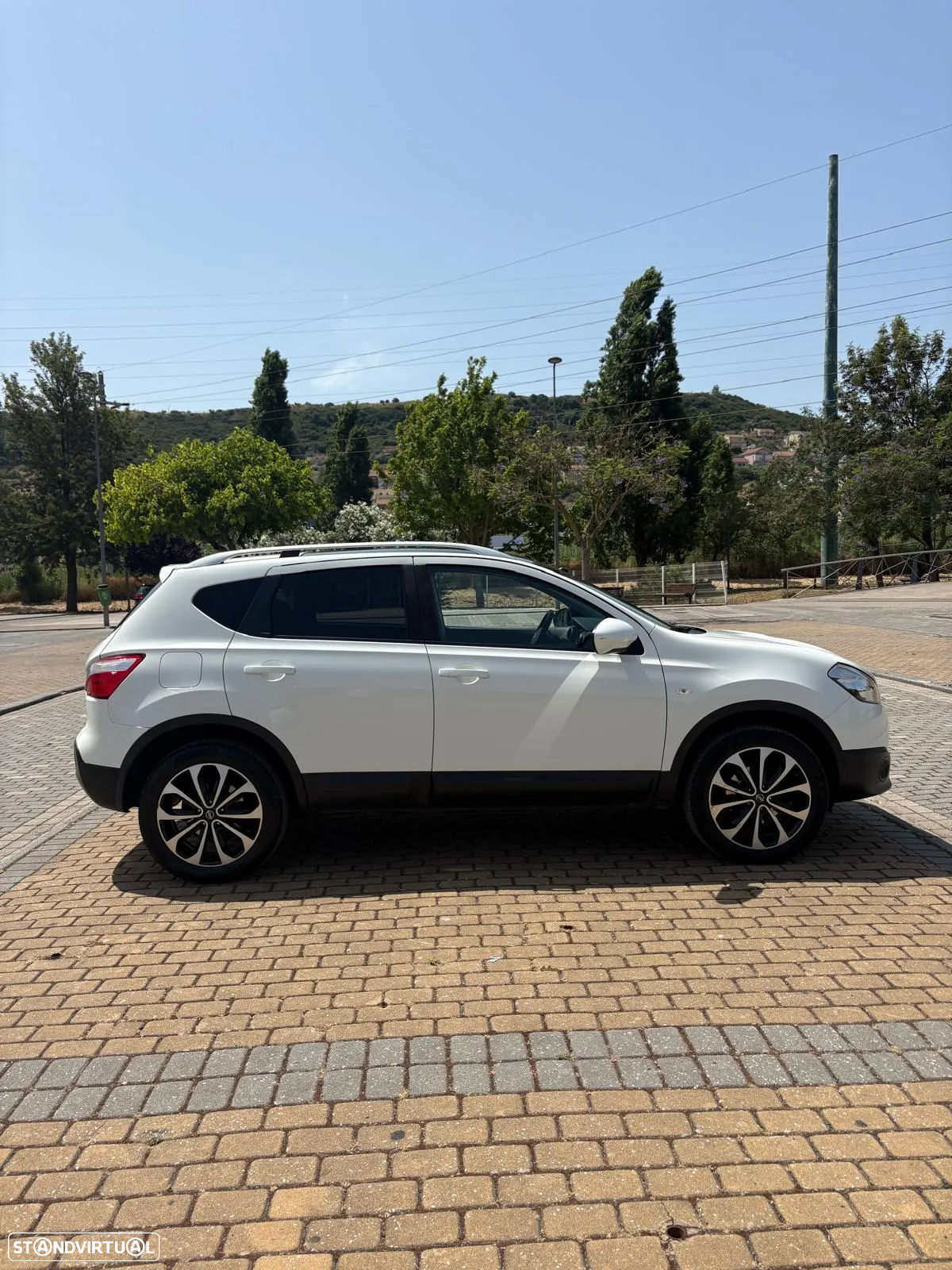 Nissan Qashqai 1.5 dCi Tekna Sport 18 129g - 3