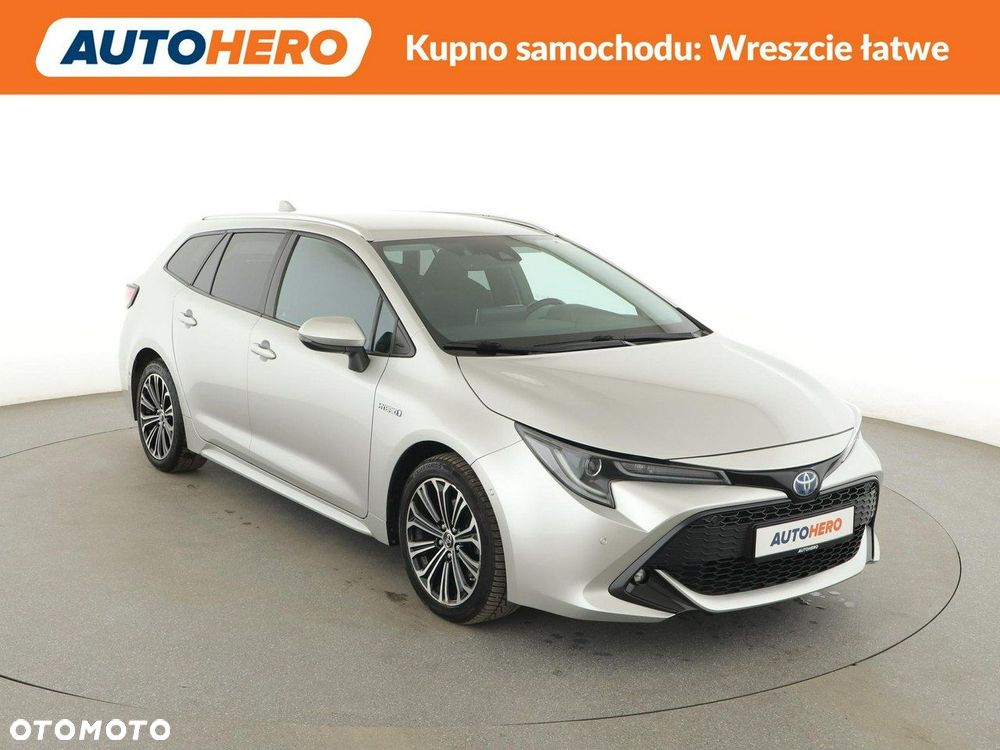 Toyota Corolla 2.0 Hybrid Executive - 11
