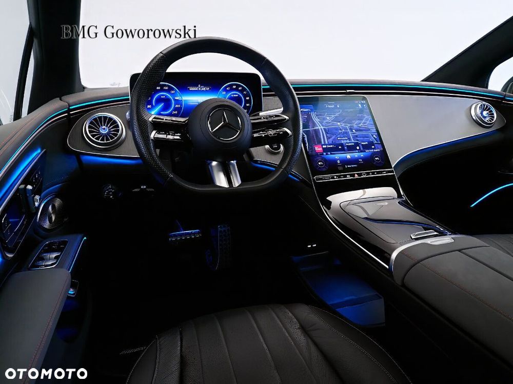 Mercedes-Benz EQS 500 108.4kWh 4-Matic AMG Line - 11